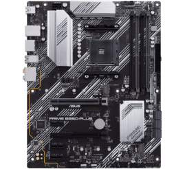 Slika izdelka: ASUS Prime B550-Plus AM4 DDR4 ATX osnovna plošča