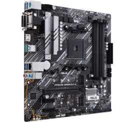 Slika izdelka: ASUS Prime B550M-A/CSM AM4 DDR4 mATX osnovna plošča