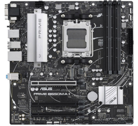 Slika izdelka: ASUS Prime B650M-A II-CSM AM5 VGA DP HDMI USB3.2 DDR5 ARGB mATX osnovna plošča