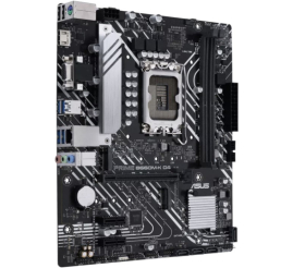 Slika izdelka: ASUS Prime B660M-K D4 LGA1700 DDR4 mATX osnovna plošča