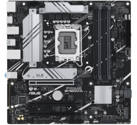 Slika izdelka: ASUS Prime B760M-A-CSM LGA 1700 DDR5 MicroATX osnovna plošča