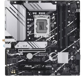 Slika izdelka: ASUS Prime B760M-A WiFi LGA1700 DDR5 ATX osnovna plošča