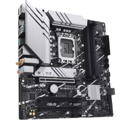 Slika izdelka: ASUS Prime B760M-A WiFi LGA1700 DDR5 ATX osnovna plošča