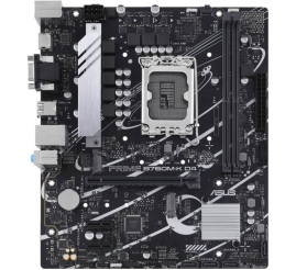 Slika izdelka: ASUS Prime B760M-K D4 LGA1700 DDR4 MicroATX osnovna plošča