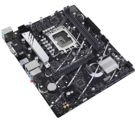 Slika izdelka: ASUS Prime B760M-K D4 LGA1700 DDR4 MicroATX osnovna plošča
