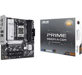 Slika izdelka: ASUS PRIME B840M-A-CSM AM5 DDR5 ATX osnovna plošča