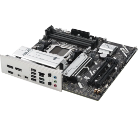 Slika izdelka: ASUS PRIME B860M-A-CSM, DDR5, SATA3, USB4, DP, 2.5GbE, LGA1851 mATX