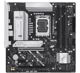 Slika izdelka: ASUS Prime B860M-A-CSM LGA1851 DDR5 MicroATX osnovna plošča