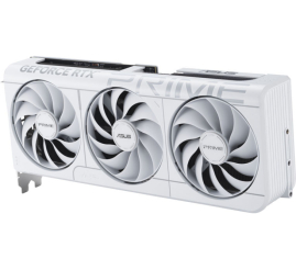 Slika izdelka: ASUS Prime GeForce RTX 5070 OC 12GB GDDR7 PRIME-RTX5070-O12G-WHITE bela grafična kartica