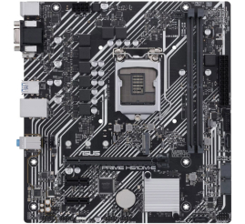 Slika izdelka: ASUS Prime H510M-E R2.0 LGA1200 DDR4 mATX osnovna plošča
