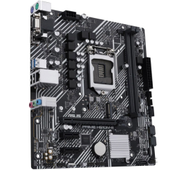 Slika izdelka: ASUS Prime H510M-E R2.0 LGA1200 DDR4 mATX osnovna plošča