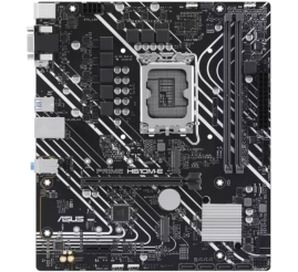 Slika izdelka: ASUS Prime H610M-E-CSM LGA1700 DDR5 mATX osnovna plošča