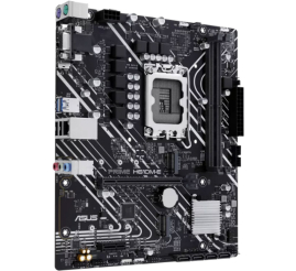 Slika izdelka: ASUS Prime H610M-E-CSM LGA1700 DDR5 mATX osnovna plošča