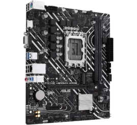 Slika izdelka: ASUS Prime H610M-K LGA1700 DDR5 mATX osnovna plošča