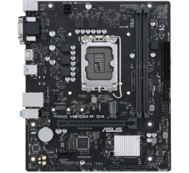 Slika izdelka: ASUS Prime H610M-R D4 LGA1700 DDR4 mATX osnovna plošča