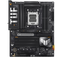 Slika izdelka: ASUS TUF GAMING X870-PLUS WIFI AM5 DDR5 RGB gaming ATX osnovna plošča