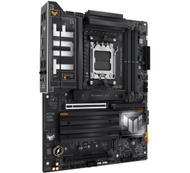 Slika izdelka: ASUS TUF GAMING X870-PLUS WIFI AM5 DDR5 RGB gaming ATX osnovna plošča