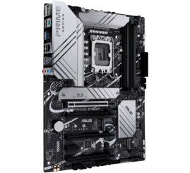 Slika izdelka: ASUS Prime Z790-P LGA1700 DDR5 RGB gaming ATX osnovna plošča