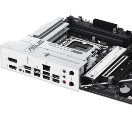 Slika izdelka: ASUS PRIME Z890-P WIFI, DDR5, SATA3, USB4, DP, 2.5GbE, Wi-Fi 7, LGA1851 ATX