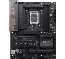Slika izdelka: ASUS ProArt B760-CREATOR WiFi LGA1700 DDR5 ATX osnovna plošča