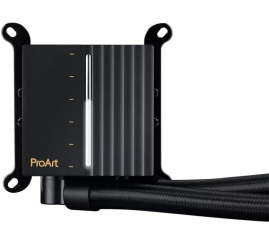 Slika izdelka: ASUS ProArt LC 420 3x140mm Noctua (420mm) vodno hlajenje