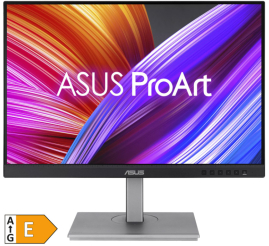 Slika izdelka: ASUS ProArt PA248CNV 61,21cm (24,1") WUXGA 16:10 IPS DP/HDMI/USB-C HDR10 100% sRGB zvočniki profesionalni monitor