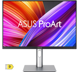 Slika izdelka: ASUS ProArt PA248CRV 61,21cm (24,1") WUXGA 16:10 IPS DP/HDMI/USB-C 100% sRGB HDR10 zvočniki profesionalni monitor