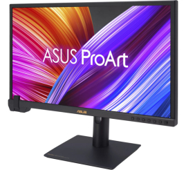 Slika izdelka: ASUS ProArt PA24US 59,9cm (23,6") 4K IPS 60Hz DP/HDMI/12G-SDI/USB-C 100% sRGB HDR10 zvočniki profesionalni monitor