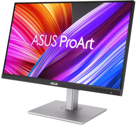 Slika izdelka: ASUS ProArt PA278CGV 68,58cm (27") QHD IPS 144Hz DP/HDMI/USB-C HDR400 FreeSync zvočniki profesionalni monitor