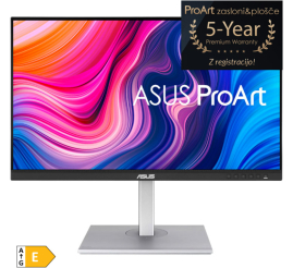 Slika izdelka: ASUS ProArt PA278CV 68,58cm (27") QHD IPS DP/HDMI/USB-C zvočniki profesionalni monitor