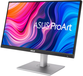 Slika izdelka: ASUS ProArt PA278CV 68,58cm (27") QHD IPS DP/HDMI/USB-C zvočniki profesionalni monitor