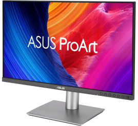 Slika izdelka: ASUS ProArt PA27JCV 68,58cm (27") 5K IPS DP/HDMI/USB-C KVM zvočniki profesionalni monitor