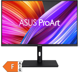 Slika izdelka: ASUS ProArt PA328QV 81,28cm (32") QHD IPS DP/HDMI/USB-C 100% sRGB HDR10 zvočniki profesionalni monitor