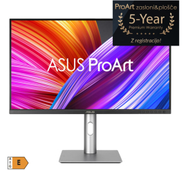 Slika izdelka: ASUS ProArt PA329CRV 81,28cm (32") UHD IPS DP/HDMI/USB-C HDR400 zvočniki profesionalni monitor