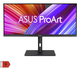 Slika izdelka: ASUS ProArt PA348CGV 86,36cm (34") QHD 21:9 IPS 120Hz DP/HDMI/USB-C HDR400 FreeSync zvočniki profesionalni monitor