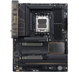 Slika izdelka: ASUS ProArt X870-E CREATOR WiFi AM5 DDR5 ATX osnovna plošča