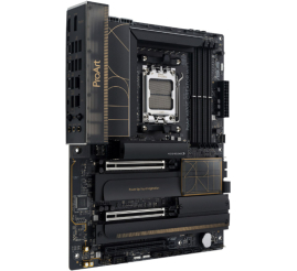 Slika izdelka: ASUS ProArt X870-E CREATOR WiFi AM5 DDR5 ATX osnovna plošča