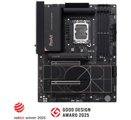 Slika izdelka: ASUS ProArt Z890-Creator WiFi LGA1851 DDR5 ATX osnovna plošča