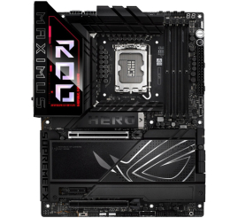 Slika izdelka: ASUS ROG MAXIMUS Z890 HERO GAMING WIFI LGA1851 DDR5 RGB gaming ATX osnovna plošča
