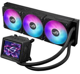 Slika izdelka: ASUS ROG RYUJIN III 360 ARGB 360mm LED vodno hlajenje