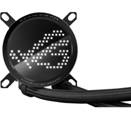 Slika izdelka: ASUS ROG RYUO III 240 ARGB 240mm LED vodno hlajenje