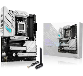 Slika izdelka: ASUS ROG STRIX B650-A GAMING WIFI AM5 DDR5 RGB gaming ATX osnovna plošča