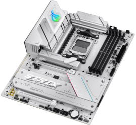 Slika izdelka: ASUS ROG STRIX B850-A GAMING WiFi AM5 gaming ATX osnovna plošča