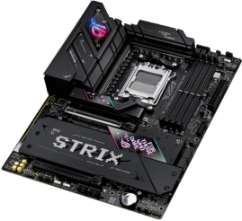 Slika izdelka: ASUS ROG STRIX B850-E GAMING WiFi AM5 gaming ATX osnovna plošča