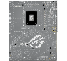 Slika izdelka: ASUS ROG STRIX B860-A GAMING WIFI, DDR5, SATA3, USB4, DP, 2.5GbE, Wi-Fi 7, LGA1851 ATX