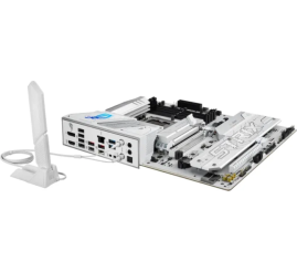 Slika izdelka: ASUS ROG STRIX B860-A GAMING WIFI, DDR5, SATA3, USB4, DP, 2.5GbE, Wi-Fi 7, LGA1851 ATX