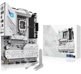 Slika izdelka: ASUS ROG STRIX B860-A WiFi LGA1851 gaming ATX osnovna plošča