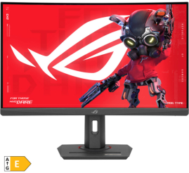 Slika izdelka: ASUS ROG Strix XG27WCS 68,58cm (27") QHD VA 180Hz DP/HDMI HDR10 ukrivljen gaming monitor