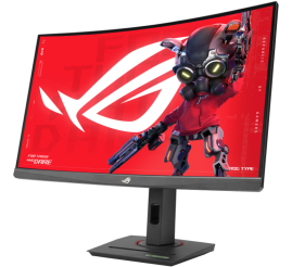 Slika izdelka: ASUS ROG Strix XG27WCS 68,58cm (27") QHD VA 180Hz DP/HDMI HDR10 ukrivljen gaming monitor