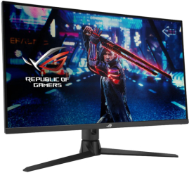 Slika izdelka: ASUS ROG Strix XG32UQ 81,28cm (32") 4K IPS 160Hz DP/HDMI HDR600 AdaptiveSync gaming monitor